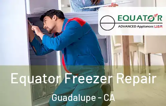  Equator Freezer Repair Guadalupe - CA