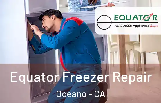  Equator Freezer Repair Oceano - CA