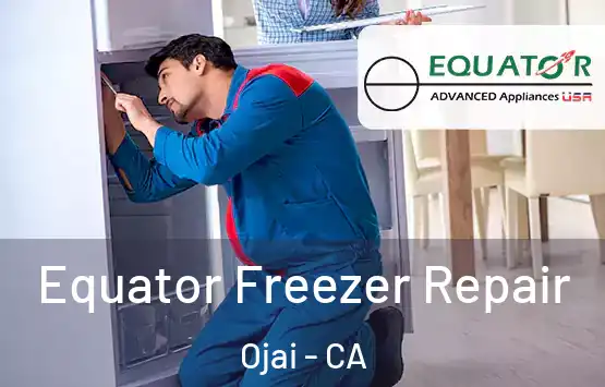  Equator Freezer Repair Ojai - CA
