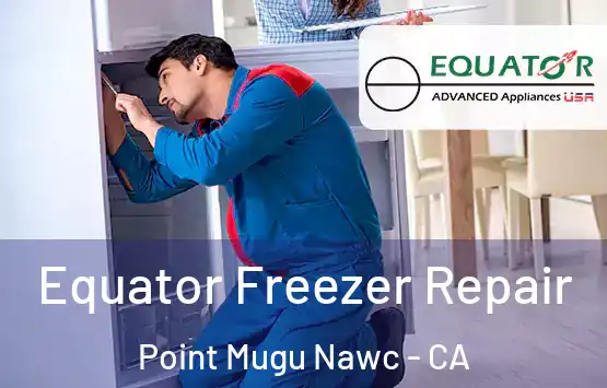 Equator Freezer Repair Point Mugu Nawc - CA
