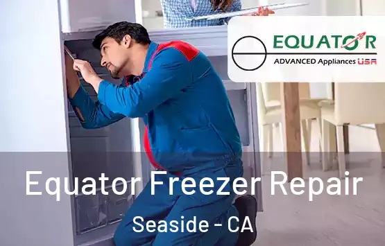  Equator Freezer Repair Seaside - CA