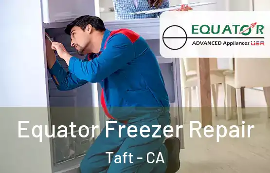  Equator Freezer Repair Taft - CA