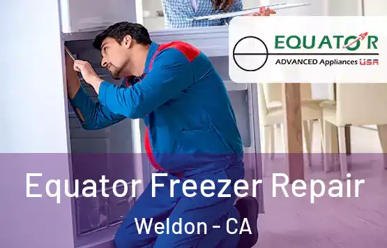  Equator Freezer Repair Weldon - CA