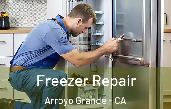  Freezer Repair Arroyo Grande - CA