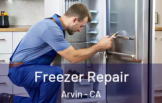  Freezer Repair Arvin - CA