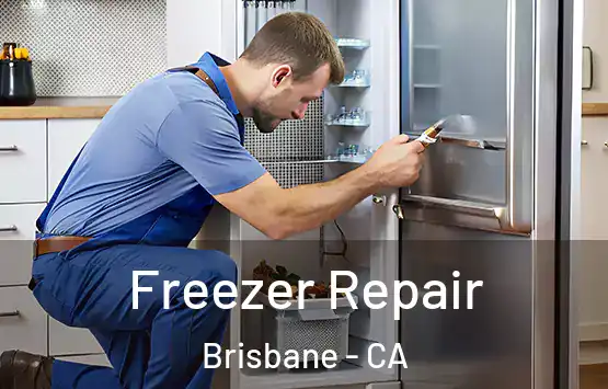  Freezer Repair Brisbane - CA