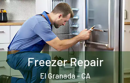  Freezer Repair El Granada - CA
