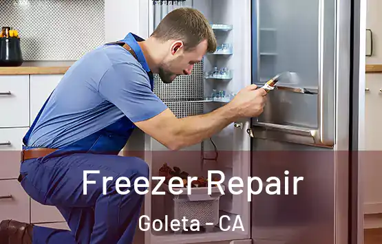 Freezer Repair Goleta - CA