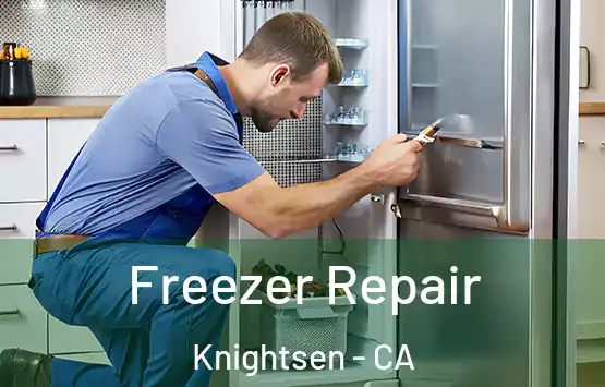  Freezer Repair Knightsen - CA