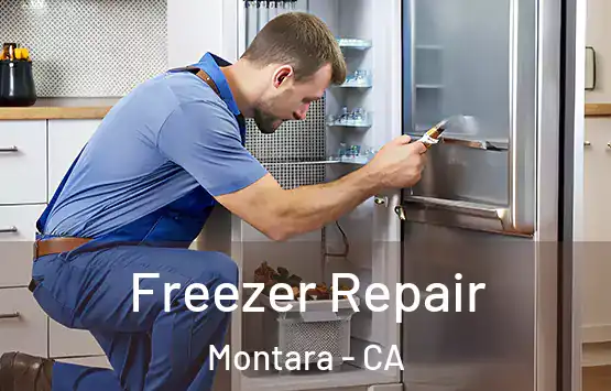  Freezer Repair Montara - CA