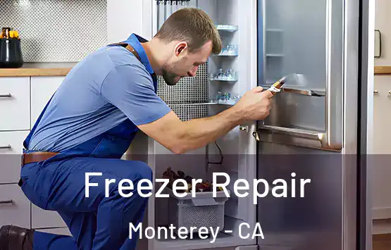  Freezer Repair Monterey - CA