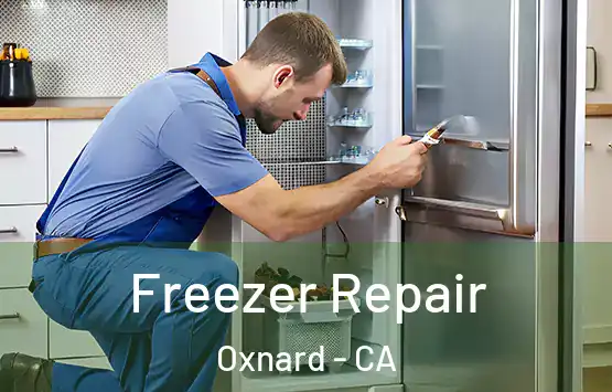  Freezer Repair Oxnard - CA