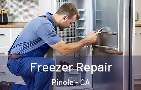  Freezer Repair Pinole - CA