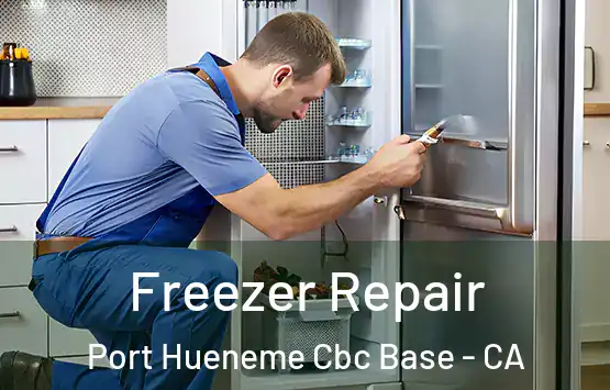  Freezer Repair Port Hueneme Cbc Base - CA