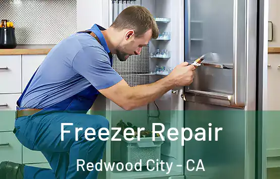 Freezer Repair Redwood City - CA