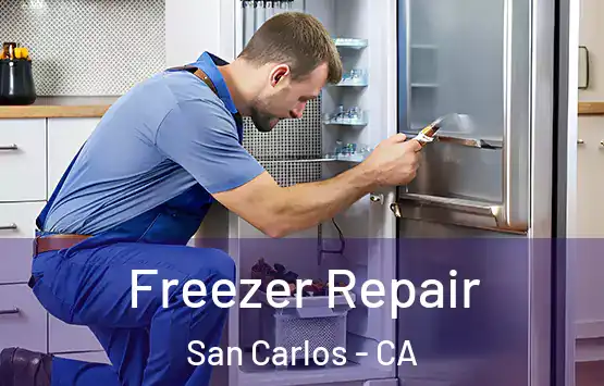  Freezer Repair San Carlos - CA