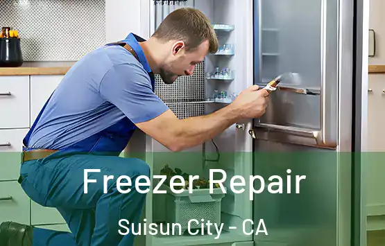  Freezer Repair Suisun City - CA