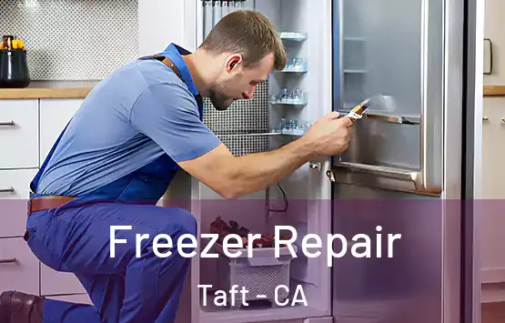 Freezer Repair Taft - CA