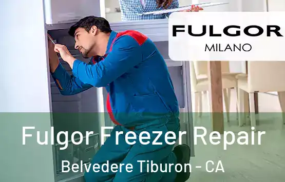  Fulgor Freezer Repair Belvedere Tiburon - CA