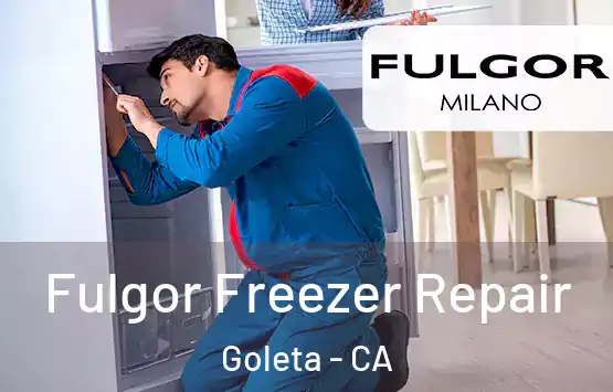  Fulgor Freezer Repair Goleta - CA