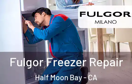  Fulgor Freezer Repair Half Moon Bay - CA