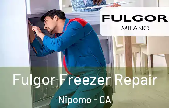  Fulgor Freezer Repair Nipomo - CA