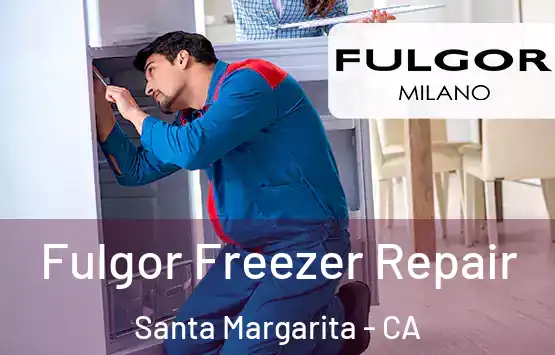  Fulgor Freezer Repair Santa Margarita - CA