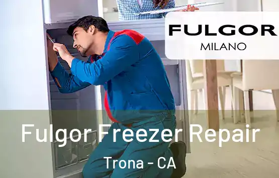  Fulgor Freezer Repair Trona - CA