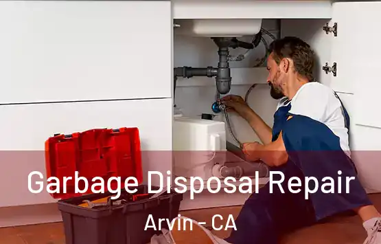  Garbage Disposal Repair Arvin - CA