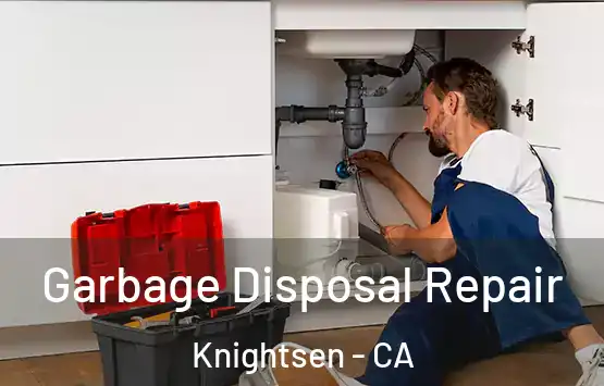 Garbage Disposal Repair Knightsen - CA
