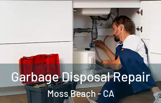  Garbage Disposal Repair Moss Beach - CA