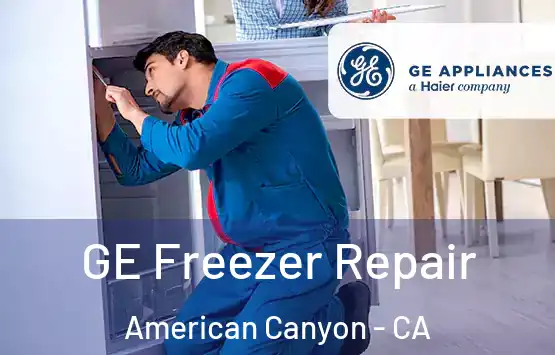  GE Freezer Repair American Canyon - CA