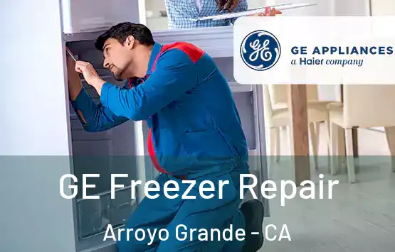  GE Freezer Repair Arroyo Grande - CA
