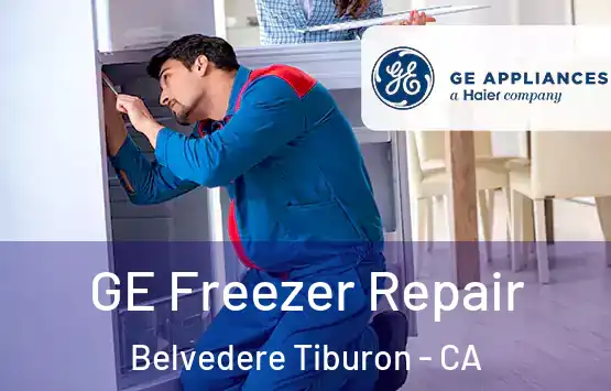  GE Freezer Repair Belvedere Tiburon - CA