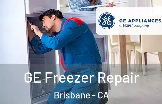  GE Freezer Repair Brisbane - CA