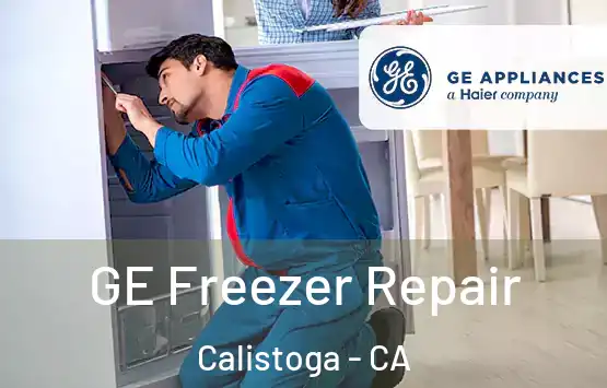  GE Freezer Repair Calistoga - CA