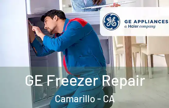  GE Freezer Repair Camarillo - CA