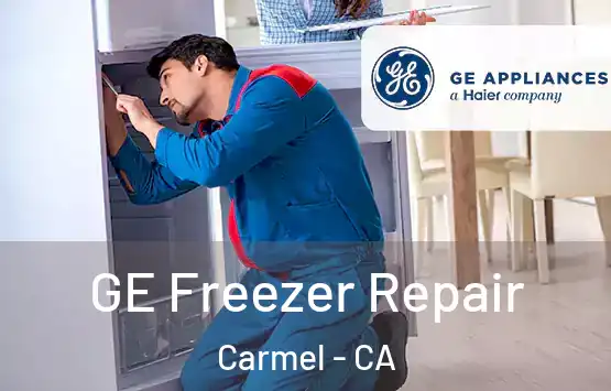  GE Freezer Repair Carmel - CA