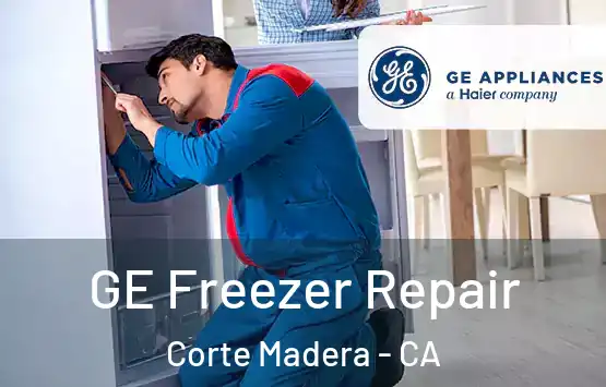  GE Freezer Repair Corte Madera - CA