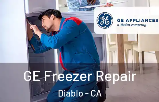  GE Freezer Repair Diablo - CA
