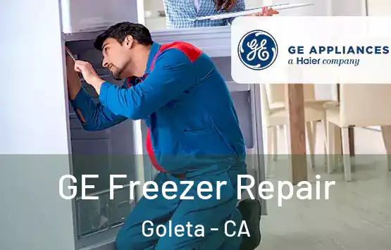  GE Freezer Repair Goleta - CA