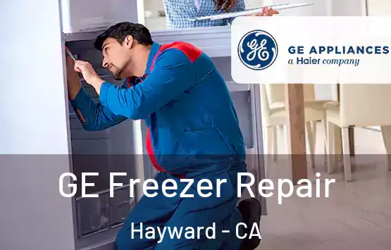  GE Freezer Repair Hayward - CA