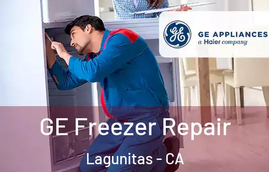  GE Freezer Repair Lagunitas - CA