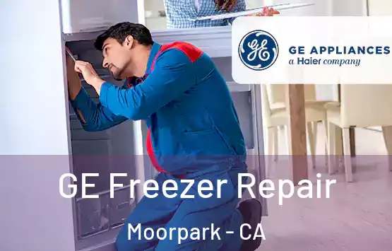  GE Freezer Repair Moorpark - CA