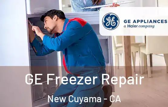  GE Freezer Repair New Cuyama - CA