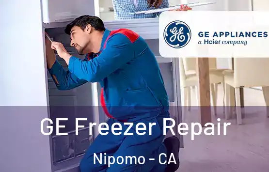 GE Freezer Repair Nipomo - CA