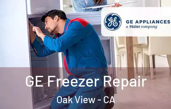  GE Freezer Repair Oak View - CA