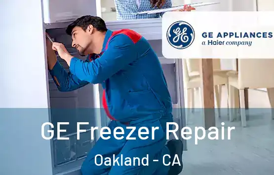  GE Freezer Repair Oakland - CA