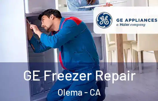  GE Freezer Repair Olema - CA
