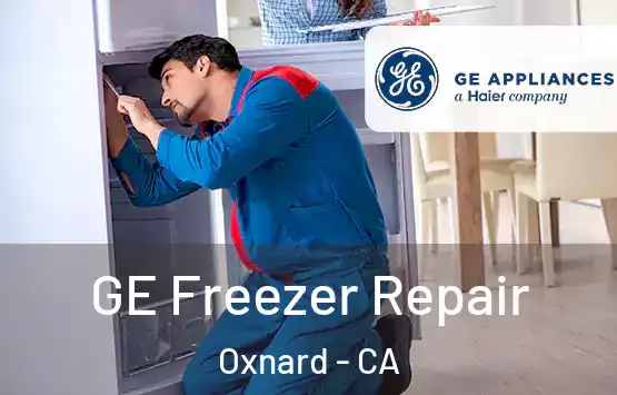  GE Freezer Repair Oxnard - CA
